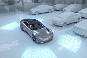 CES : chargement wireless et voiturier autonome pour Kia et Hyundai 