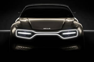 Kia présente un concept électrique