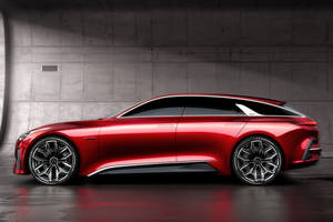 Francfort 2017 : concept Kia pro_cee'd