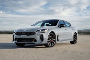 Kia Stinger Scorpion Special Edition : pour les USA