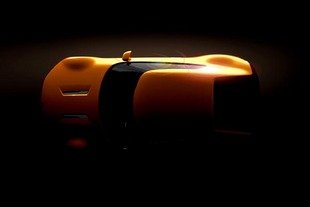 Nouveau teaser Concept Kia GT4 Stinger