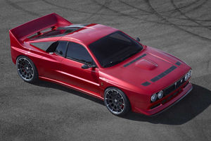 Kimera EVO37 : la Lancia 037 revue par Kimera Automobili