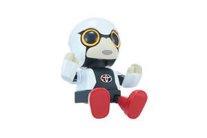 Toyota va commercialiser Kirobo Mini au Japon