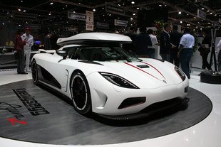 Koenigsegg Agera R