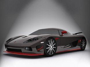 Koenigsegg Limited