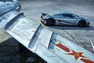 Koenigsegg débarque aux Etats-Unis