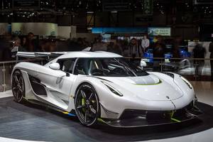 Koenigsegg Jesko : déjà sold-out