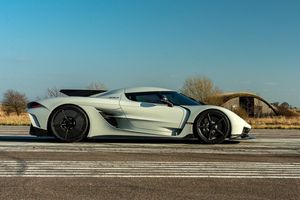 Koenigsegg : tentative de record en vue avec la Jesko Absolut