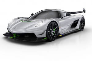 Koenigsegg Jesko : jusqu'à 1 600 ch sous le capot