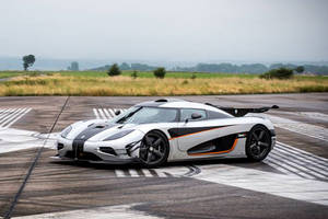 Koenigsegg bientôt sur le Ring avec la One :1