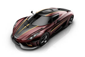 Koenigsegg Regera : deux nouvelles créations