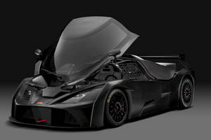 Nouvelle KTM X-Bow GT4 2018