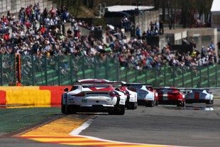 WEC : l'ACO modifie la balance en GTE