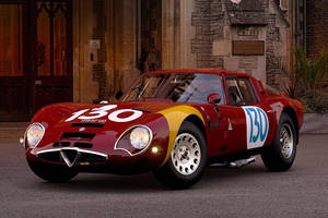 GT Sport : l'Alfa Romeo Giulia TZ2 dans la mise à jour de septembre