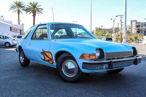 L'AMC Pacer 1976 de Wayne's World aux enchères