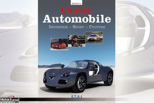 L'Année Automobile 58ème édition