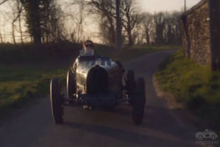 L'Art Novo : la passion Bugatti vue par Petrolicious