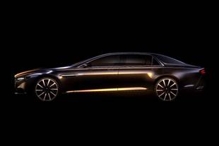 Aston Martin fait revivre le sigle Lagonda