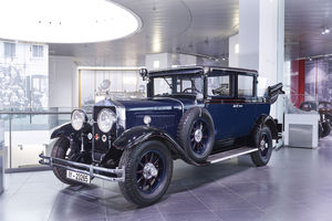 L'Audi museum mobile fête ses 20 ans