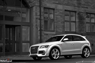 Audi Q5 par Project Kahn 