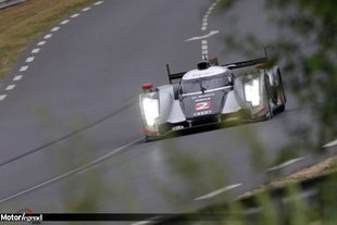 L'Audi R18 passe à l'hybride ?