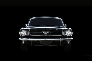Vidéo : l'évolution (rapide) de la Ford Mustang