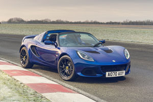 L'héritière 100 % électrique de la Lotus Elise se dessine