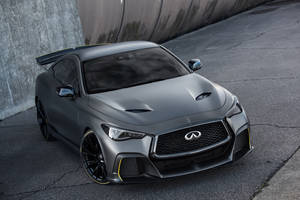 Infiniti : un prototype Project Black S attendu à Paris