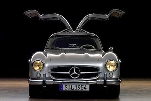 Gullwing Cars ressuscite la 300 SL