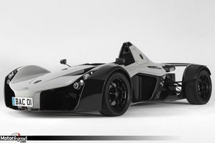 La BAC Mono sort de l'écran