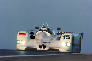 La BMW V12 LMR au Techno Classica Essen