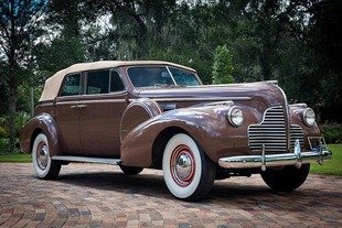 La Buick de « Casablanca » aux enchères