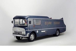 Succès de la vente Bonhams Ecurie Ecosse