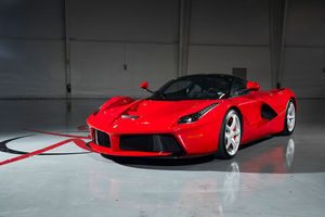 La collection Larry Fox aux enchères RM Sotheby's de Monterey