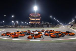 La collection McLaren de Mansour Ojjeh bientôt proposée à la vente
