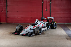 La collection Newman/Haas Racing proposée aux enchères par RM Sotheby's