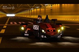 La Nissan Deltawing dans Gran Turismo 6