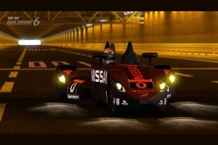 La Nissan Deltawing dans Gran Turismo 6