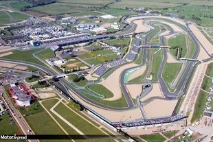 La F1 fait son retour à Magny-Cours