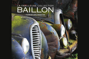 A lire : La fabuleuse collection Baillon 