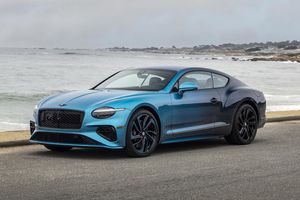 La finition « Ombre by Mulliner » intègre le portfolio de Bentley Mulliner