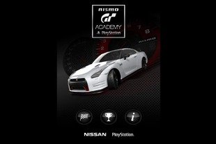 La GT Academy arrive sur Facebook