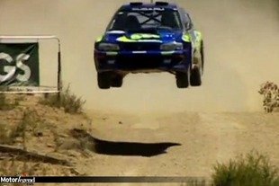 La légende Colin McRae vue par Chris Hoy