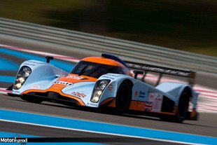 Aston Martin Racing revoit sa copie