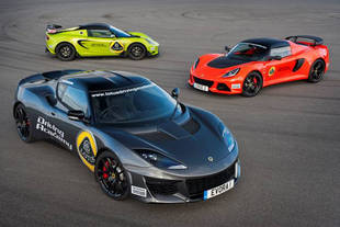 La Lotus Driving Academy va s'exporter