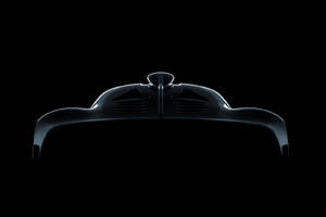 Mercedes-AMG Project One : premiers pas en piste
