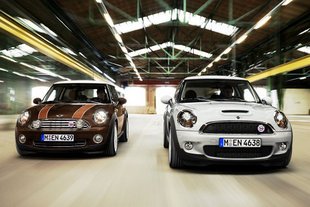 Mini : 50 ans et deux séries spéciales