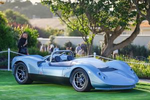 La Nichols Cars N1A ICON 88 dévoilée aux États-Unis