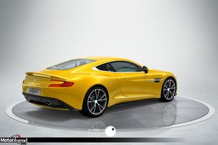 Aston Martin : le site a été assailli 