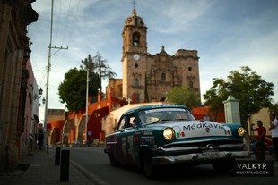 La Carrera Panamericana bientôt en vidéo